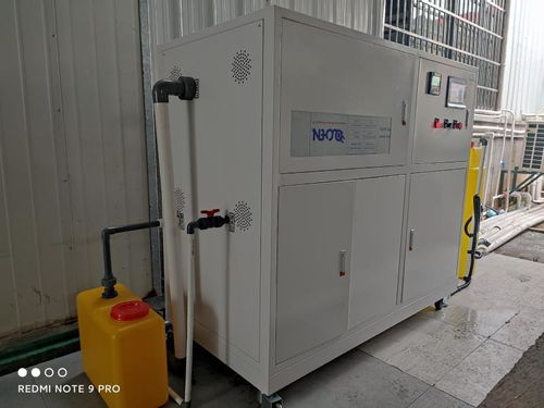 pcr實驗室污水處理設備 南京污水處理實驗室設備制造商