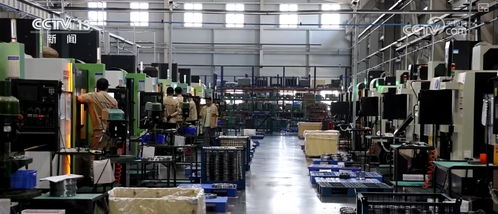 加快打造設備更新 工具箱 企業可感帶動效應持續釋放