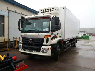 福田面包冷藏車哪里有