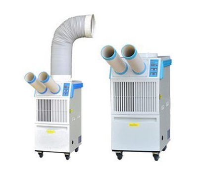 工業生產移動冷氣機的用途太大了