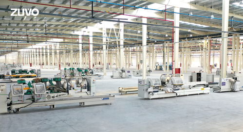 住方科技 門窗年產能突破1000萬平方米