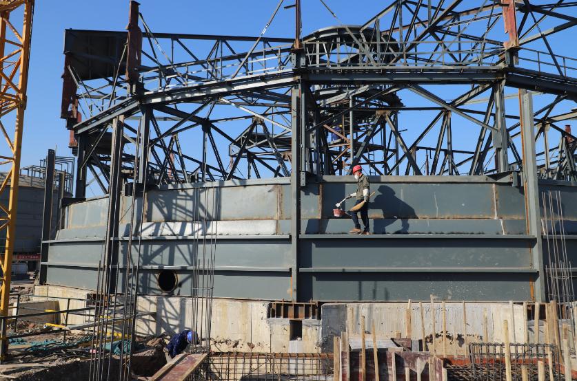 平頂山市石龍區以項目建設點燃高質量發展“強引擎”