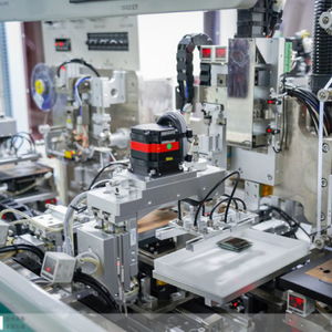 億成光電科技生產設備優化升級4.0