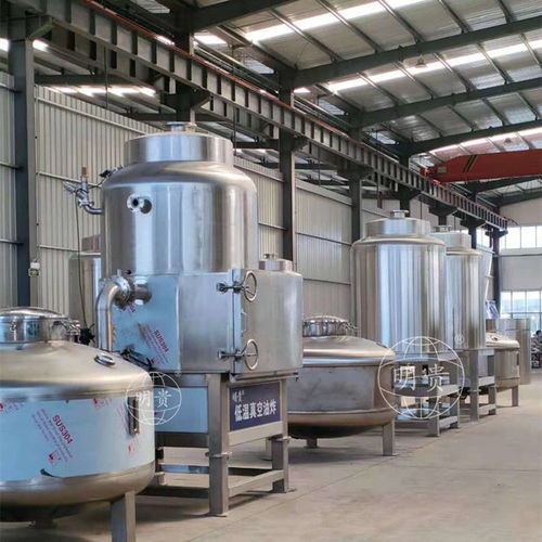 香菇真空油炸機 雅安真空油炸機 山東明貴機械 查看