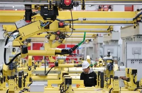 добавленная стоимость обрабатывающей промышленности китая превысила 30 от общем