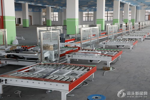 強工程 進行時丨洞頭新能源儲能與智能電氣裝備制造項目9月將正式投產(chǎn)