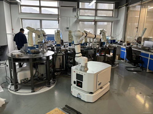 關(guān)于工業(yè)機器人的四大保養(yǎng)事項