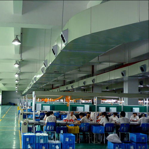 我們如何挑選一款好的工業水冷空調去通風降溫