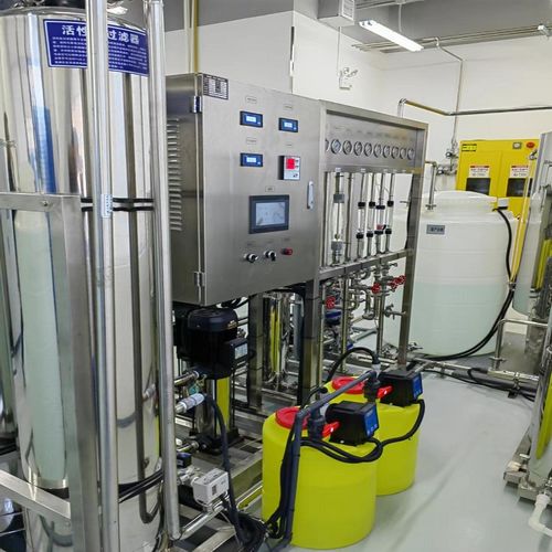 超純水設備制造商