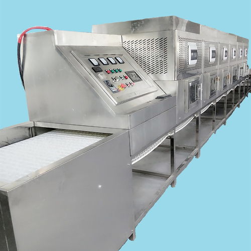 科爾微波黨參中草藥微波干燥殺菌設備ker圖片 高清大圖 谷瀑環保