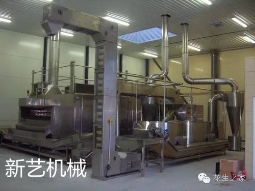 這里有你不知道的設備,新藝花生機械的產品世界系列二