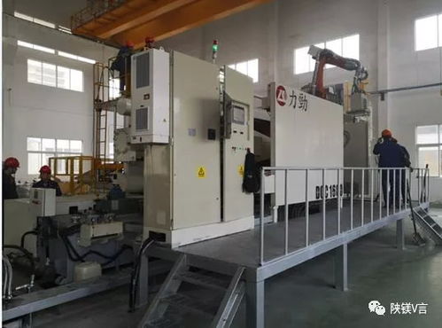 云海精密輕量化制造又添新設備,引領輕量化大潮