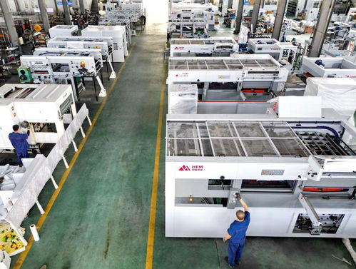 新華社聚焦丨玉田 打造印刷包裝機械制造產業集群