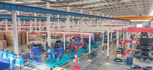 山河智能向世界展示中國 智造 ,減稅降費成就企業創新增長