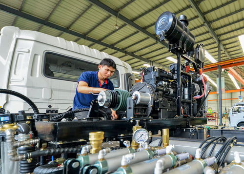 河北邯鄲 打造先進(jìn)裝備制造業(yè)集群