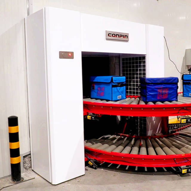 京東生鮮冷鏈:應(yīng)用康平冷庫(kù)專(zhuān)用除霧空氣隔離系統(tǒng),破解起霧、結(jié)霜、結(jié)冰難題