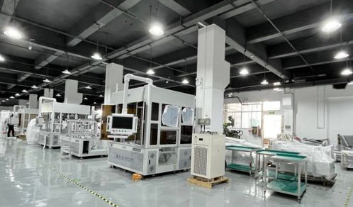 e系列i o模塊在鋰電裝備制造系統的應用