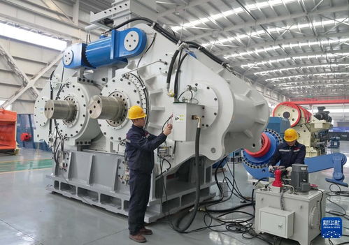 河北遵化 打造裝備制造產業基地