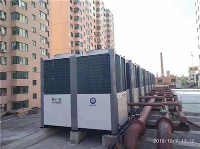 取代鍋爐和空調,酒店冷暖系統就選紐恩泰空氣能熱泵