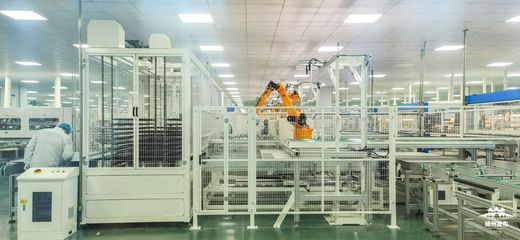 2021年揚州經開區完成規模工業總產值748.9億元,增長28.6%