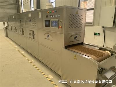 寵物零食微波烘干設備 現代寵物食品加工業中一項重要技術裝備