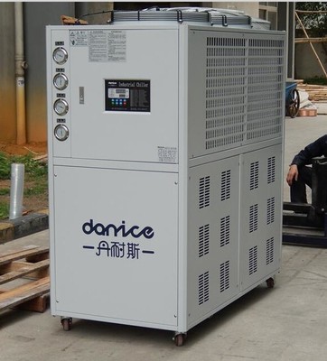 丹耐斯制冷設備制造,工業制冷設備,冷水機,油冷卻機,冷氣機圖片_高清圖_細節圖