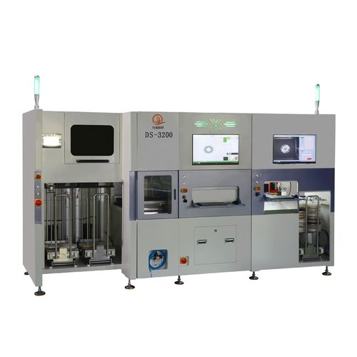 在線式x ray設備在實時監控生產過程中的優勢