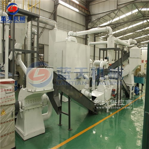 藍天機械 電池正極片處理設備供應 青海正極片處理設備圖片