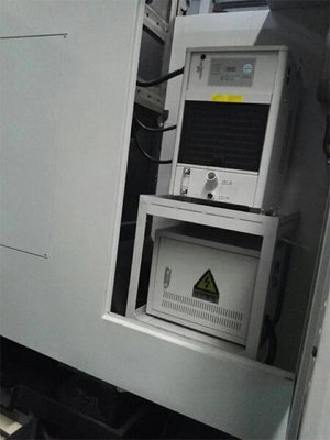 聯寬制冷參展第四屆濰坊裝備制造業博覽會