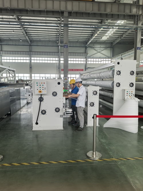 助力鋰電池生產(chǎn) 降本增效 ,這條 邛崍造 生產(chǎn)線設(shè)備即將交付