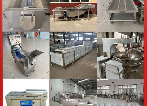 智能設(shè)備助力預(yù)制菜生產(chǎn) 高效流暢的生產(chǎn)線保障