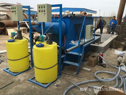 屠宰場專用污水處理設備