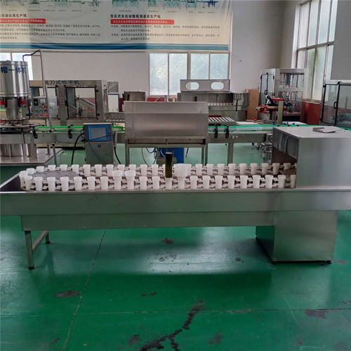 玻璃瓶洗瓶設備供應商 青州創興 訂購洗瓶設備圖片