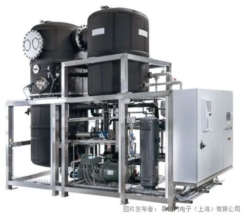 案例分享 利用io link進行高效低成本的工業廢水處理