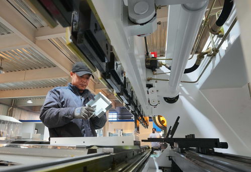 河北黃驊 推動企業深耕國際市場促發展