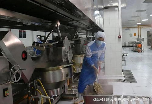 加工預制菜需要哪些設備 全套預制菜設備廠家