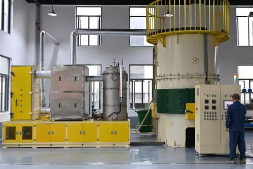 重慶 企業研發生產智能環保設備 科技創新為工業產業賦能