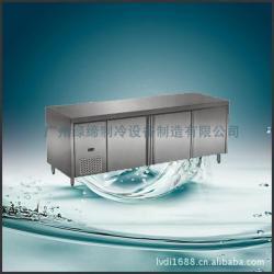 炊事設備-廠家生產供應 不銹鋼高密發泡門 冷氣密封好 冷藏冷凍工作臺 機械溫控自動化_商務聯盟