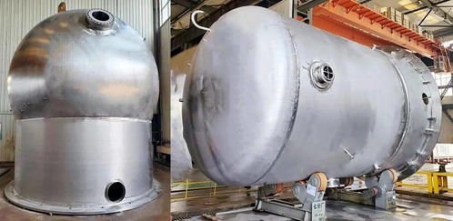 西核設備承制海南核電3號機組 華龍一號 安注箱硼注箱順利通過出廠驗收發運