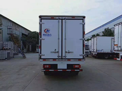 程力3.2米冷藏車,4.2米冷藏車清倉,寶車一出,誰與爭鋒?