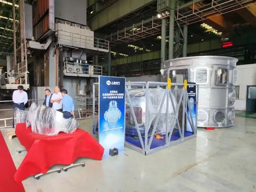 上海博士死磕核電,到手8個億