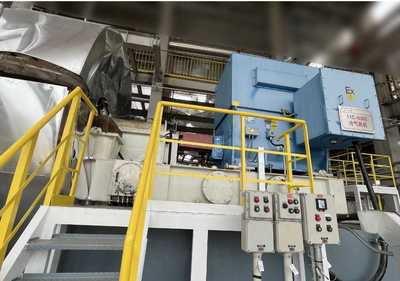 國內首臺套!園區制造!