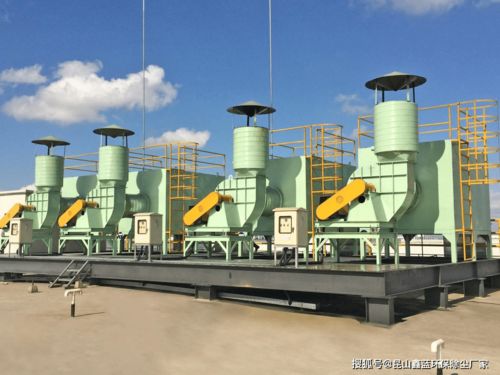 為何要敬畏廢氣凈化行業