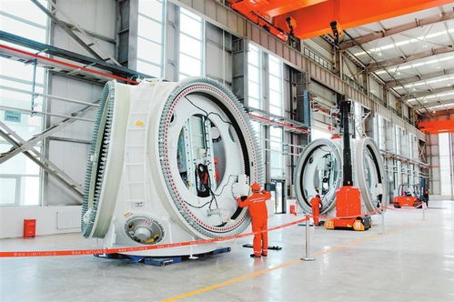 武威 重大項目建設取得新成效