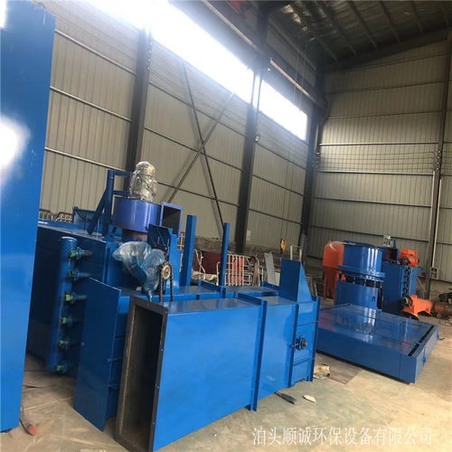 鑄造生產(chǎn)線設備 5噸樹脂砂生產(chǎn)線價格