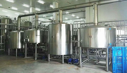 選擇精釀啤酒設(shè)備 需要記住的關(guān)鍵考慮因素