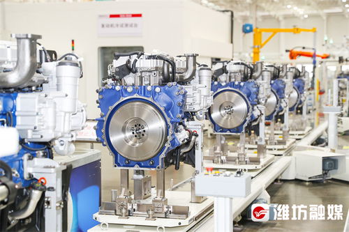 鏈主 濰柴何以點燃山東新質生產力