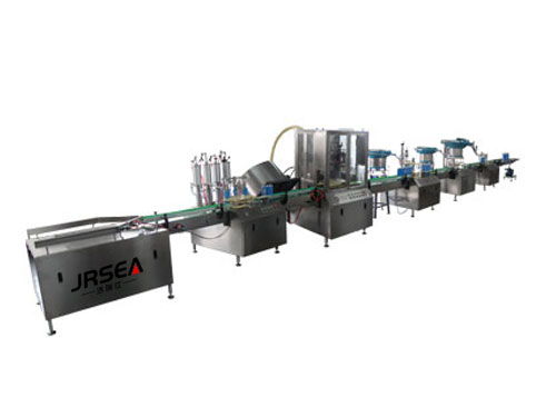 防銹潤滑氣霧劑生產(chǎn)工藝及灌裝設(shè)備