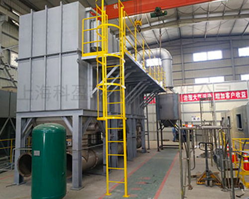 rto廢氣處理設(shè)備 淄博印刷廠rto廢氣處理設(shè)備哪家好 科盈