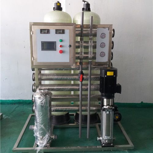 二級反滲透 超純水設(shè)備 高純水制取